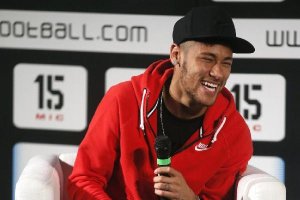 Neymar habló de la derrota blanca.