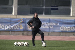 Juan Ignacio Martínez tiene que dar con la tecla.