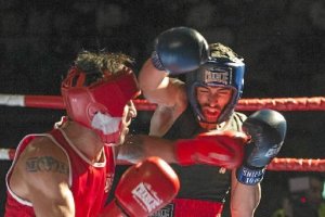 Una velada con destacados combates.