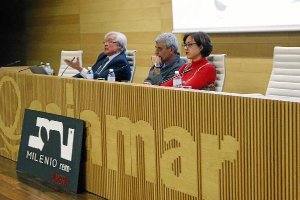 Presentación de las jornadas técnicas Halal en Almería