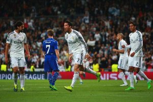 Cristiano Ronaldo.