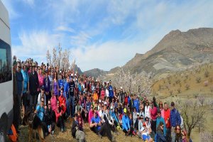Foto de familia de los participantes / Diego Carrillo