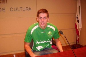 Jorge Almansa.