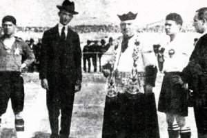 Una foto con historia.