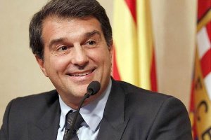 Laporta ganaría las elecciones, según Catalunya Radio.