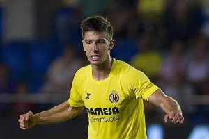 Vietto, un niño muy peligroso en el área rival.