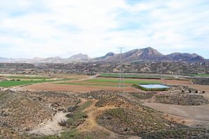 Finca que estaba afectada por la expropiación