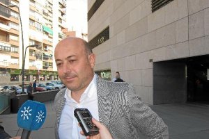 Clemente García, ex delegado de Medio Ambiente