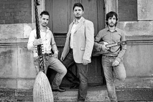 Concerto Zapico actuarán el viernes 13 en la iglesia del Convento de Las Claras.