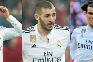 El madridismo anda preocupado con la BBC.