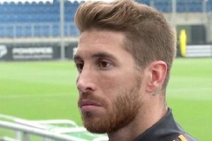 Sergio Ramos.