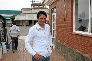 Ni el mismísimo Emery se libró de visitar Urcisol llamado a capítulo por Alfonso García.