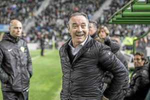 Juan Ignacio se sabe de memoria al Elche pero su equipo no.