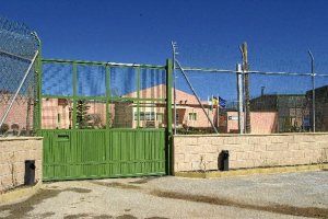 Centro de Tierras de Oria