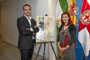 Presentación con Ramón Fernández-Pacheco y Ana Mazón.
