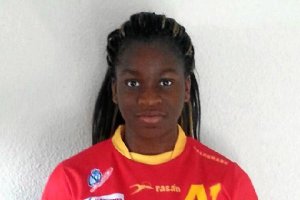 María Gómez se abre un hueco entre las mejores jugadoras de España.