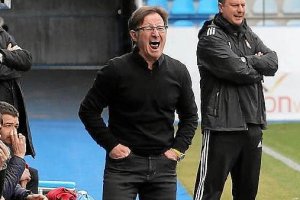 El entrenador del Numancia ha sido severamente castigado por el Comité de Competición.