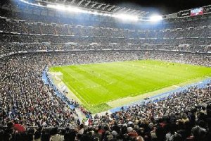 El Bernabéu parece ganar protagonismo para la gran final.