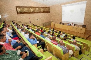 Asamblea de Unica Group en el PITA