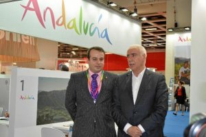 Daniel Rossell y Luciano Alonso