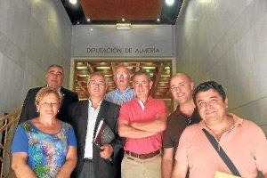 Los alcaldes han mantenido varios encuentros.