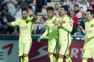 Xavi Hernández se marchará del FC Barcelona.