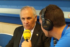 Alfonso García está muy descontento con la RFEF.