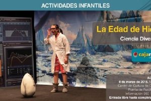 Teatro infantil para cuidar el medio ambiente en Cajamar 
