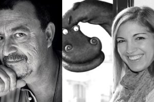 José Antonio Santano y Gema Sirvent han sido ganadores de los premios Argaria 2015.