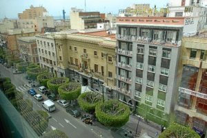 El Paseo zona de precios máximos para alquilar.