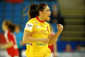 Carmen Martín sigue siendo uno de los pilares de la Selección Española.