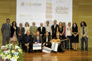 Final del certamen celebrada en el año 2013.