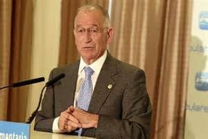 El alcalde roquetero, Gabriel Amat.