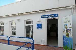 Oficina de Turismo de Mojácar.