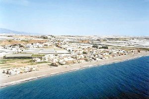 LA agresión ocurrió en febero de 2014 en Balanegra.