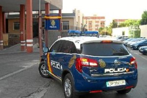 Comisaría de la Policía Nacional