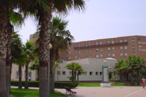 Los hechos ocurrieron en 2013 en el Hospital de Poniente.