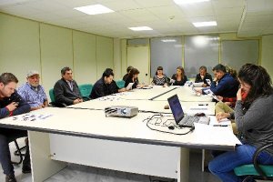 Reunión de la Comisión de Trabajo de la Oferta Turística Complementaria.