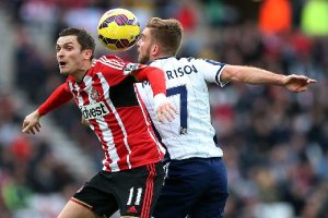 Adam Johnson, del Sunderland,