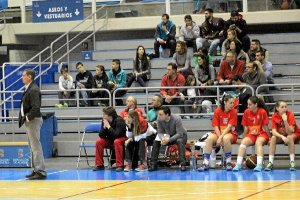 Paco Rueda tiene la mente en el próximo partido ante Tenerife.