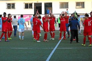 Partido muy completo del combinado ejidense.