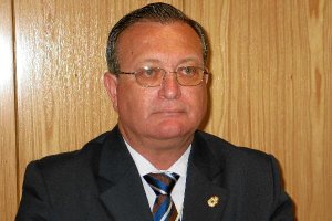 José Galdeano, concejal de Asuntos Sociales de Roquetas de Mar