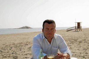 El alcalde de Carboneras, Salvador Hernández.