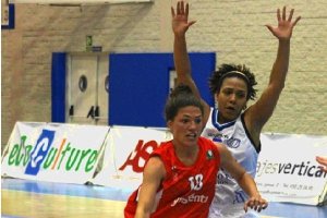 Las almerienses lo intentaron en Leganés.
