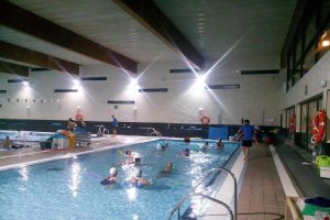 Piscina municipal de Huércal-Overa,