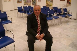 Alfonso García atendió a LA VOZ.