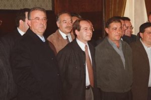 Una foto para el recuerdo.