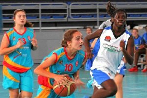 Buen baloncesto canterano para el día de Andalucía.