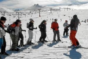 Una actividfad de lo más divertido se pone en marcha.