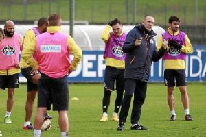 Víctor quiere un Depor fuerte para el Mediterráneo.